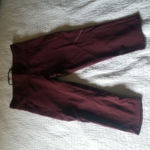 Xersion Capri leggings